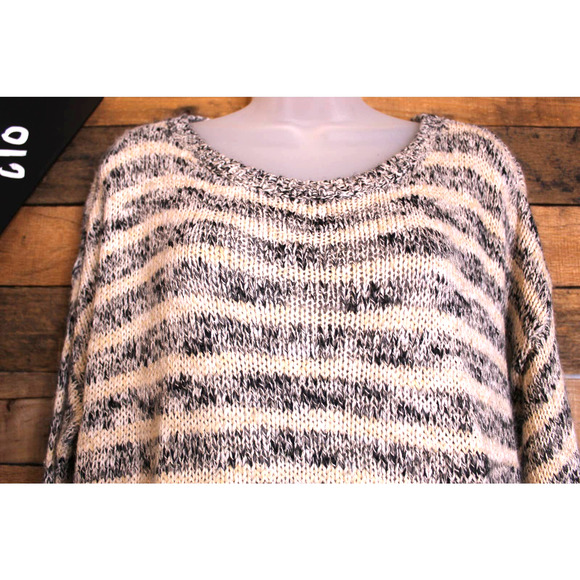 Ralph Lauren Denim & Supply Women's stripped knitted sweater size Large - Picture 4 of 13